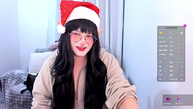 Snapshot of Omorimori chatting on December 21, 2025, 2:41 pm Omorimori online show from December 21, 2025, 2:41 pm