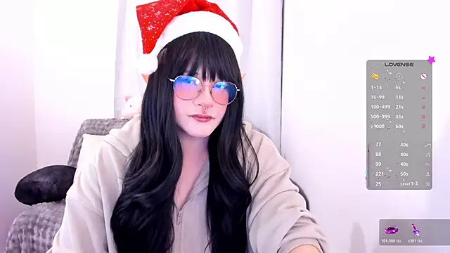 Snapshot of Omorimori chatting on December 15, 2025, 2:23 pm Omorimori online show from December 15, 2025, 2:23 pm