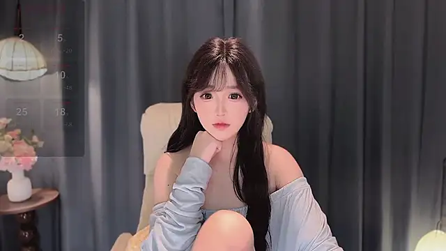 Snapshot of Yaiyigirl chatting on April 24, 2026, 4:09 pm Yaiyigirl online show from April 24, 2026, 4:09 pm