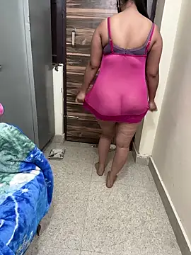 Lust Vibe online show from November 10, 2025, 10:09 am