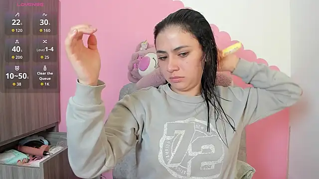 Shanell c online show from November 28, 2025, 2:56 am