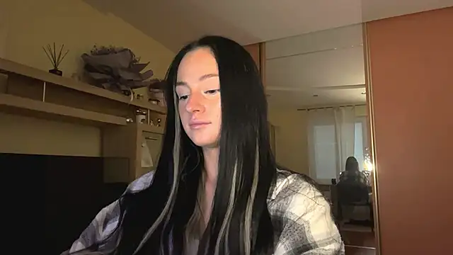 Snapshot of messystasy chatting on November 12, 2025, 2:10 pm messystasy online show from November 12, 2025, 2:10 pm