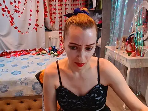 AnneDevrim online show from January 15, 2026, 7:34 am