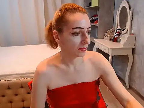 AnneDevrim online show from November 26, 2025, 7:08 am