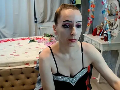 Snapshot of AnneDevrim chatting on March 11, 2026, 6:40 am AnneDevrim online show from March 11, 2026, 6:40 am