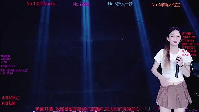 Amazing-001 online show from November 5, 2025, 11:46 am