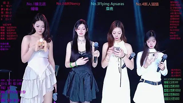 Amazing-001 online show from January 7, 2026, 2:22 pm