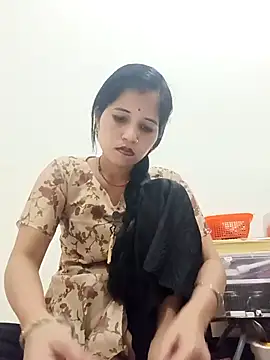 Snapshot of Sanjna_babby chatting on April 19, 2026, 8:48 am Sanjna babby online show from April 19, 2026, 8:48 am
