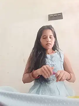 Snapshot of Sanjna_babby chatting on May 18, 2026, 9:36 am Sanjna babby online show from May 18, 2026, 9:36 am