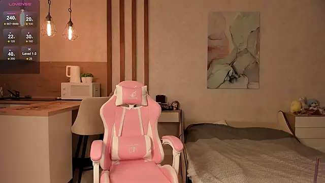 JannyXoXo online show from December 15, 2025, 3:18 pm