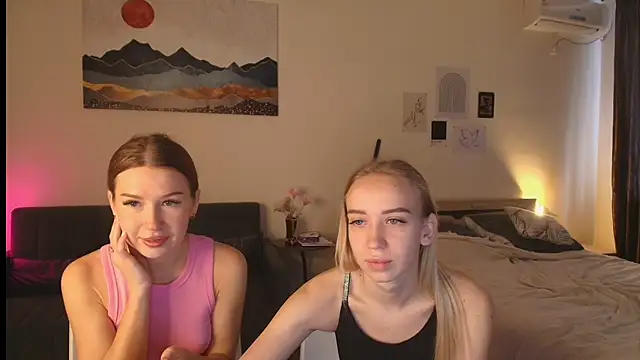 MelissaPinkiss online show from January 9, 2026, 11:06 am