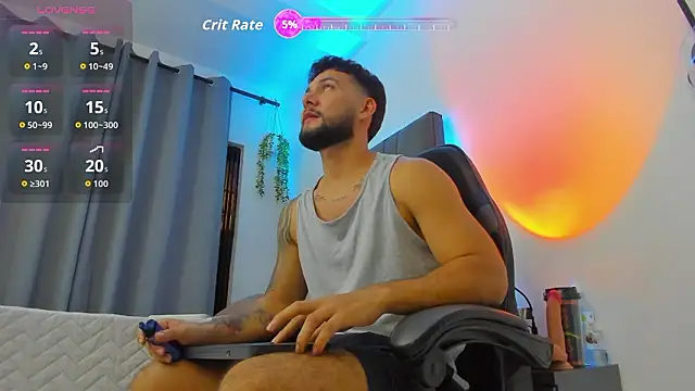 noah corvelle online show from February 11, 2026, 2:55 am