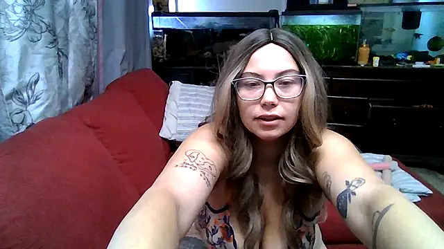 FreakyDreama online show from July 6, 2026, 12:56 pm