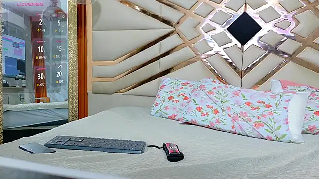 Snapshot of missfoster chatting on February 8, 2026, 12:14 pm missfoster online show from February 8, 2026, 12:14 pm