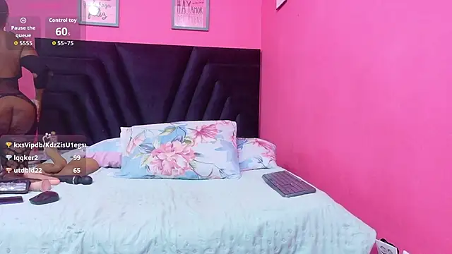 Snapshot of missfoster chatting on February 12, 2026, 2:55 am missfoster online show from February 12, 2026, 2:55 am