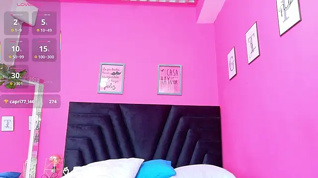 missfoster online show from January 9, 2026, 3:13 am