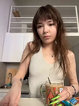 Lissssssa online show from March 22, 2026, 12:29 pm