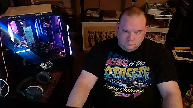 MegaChip online show from November 17, 2025, 7:23 am