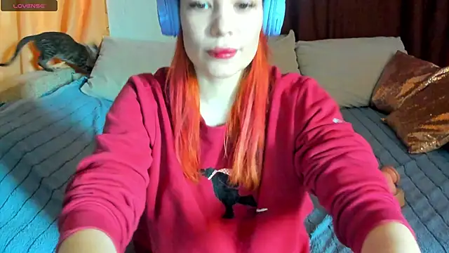 Eva purrr  online show from February 24, 2026, 7:53 am