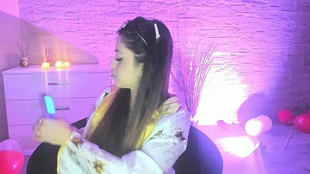 BellaNoir  online show from February 17, 2026, 6:00 am