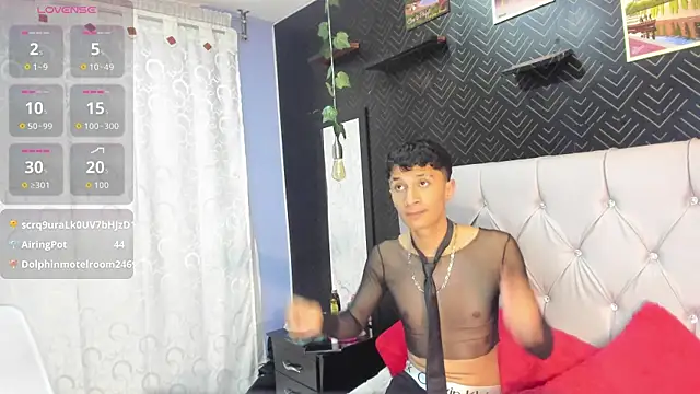 Elian Julian online show from November 12, 2025, 12:15 am