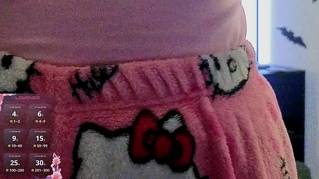 violetwluv online show from November 7, 2025, 8:02 pm