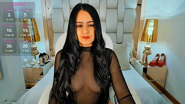 Bella  carther online show from May 16, 2026, 1:21 pm