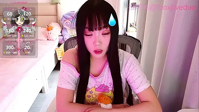 Snapshot of Flive-duo chatting on March 10, 2026, 12:14 am Flive-duo online show from March 10, 2026, 12:14 am