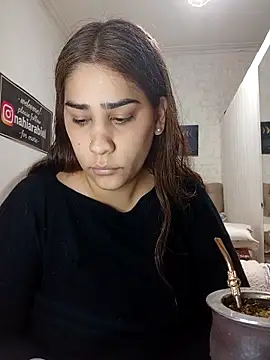 Snapshot of nahiarabiel33 chatting on June 1, 2026, 7:57 pm nahiarabiel33 online show from June 1, 2026, 7:57 pm