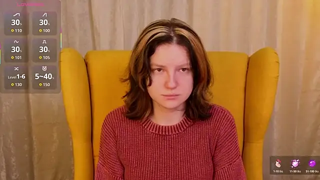 Snapshot of LatinaHuguenin chatting on February 16, 2026, 7:01 pm LatinaHuguenin online show from February 16, 2026, 7:01 pm