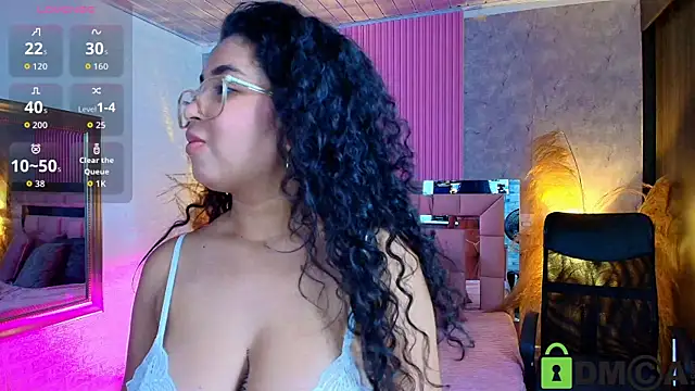 griselle rousse online show from March 25, 2026, 8:08 pm