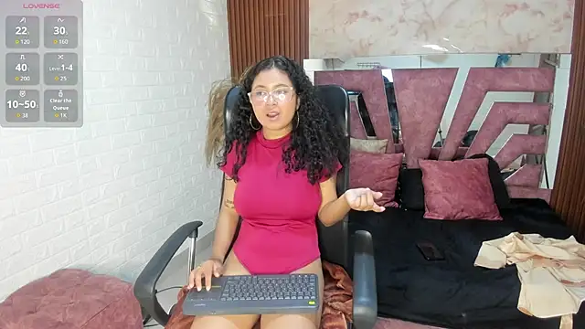 griselle rousse online show from November 9, 2025, 3:05 pm