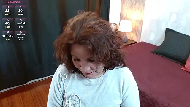 Rosalie Durand online show from May 21, 2026, 6:38 pm