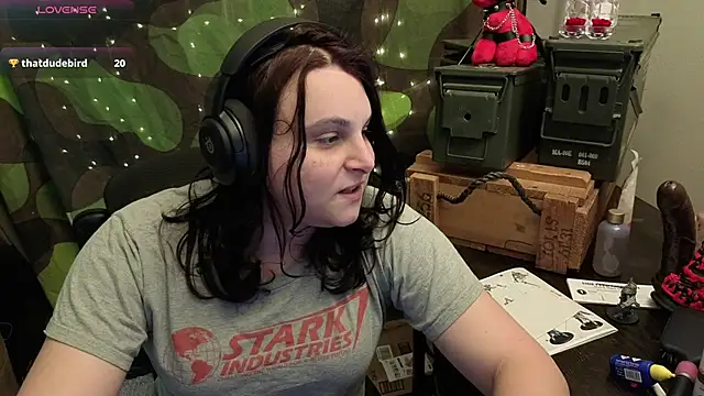 Salacious Sage online show from April 22, 2026, 9:32 pm