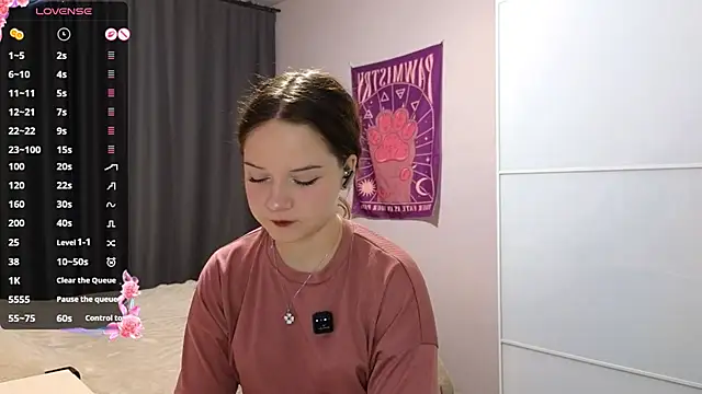 AlissaGerardo online show from May 11, 2026, 12:06 pm