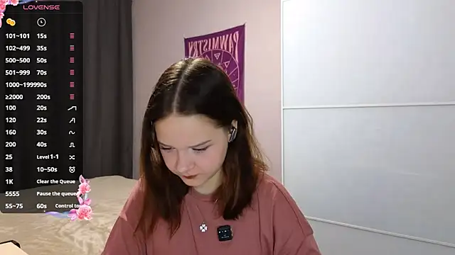 AlissaGerardo online show from May 5, 2026, 11:13 am