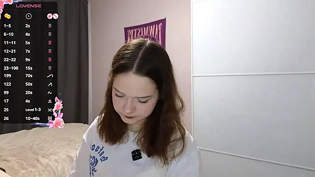 AlissaGerardo online show from May 26, 2026, 12:47 pm