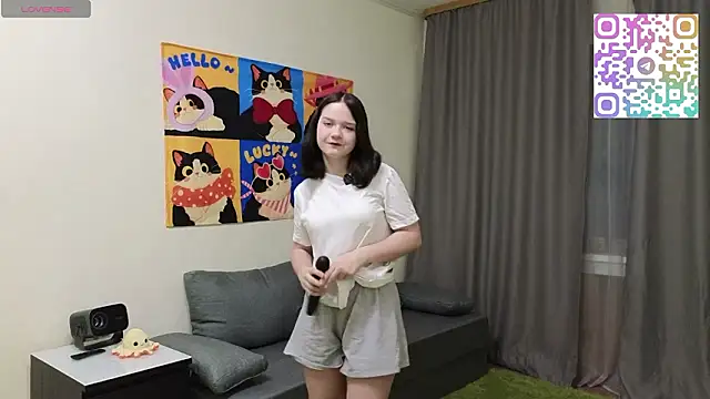 AlissaGerardo online show from March 7, 2026, 9:31 pm