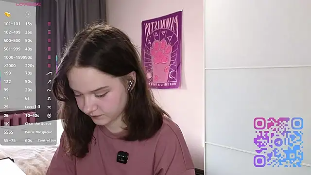 AlissaGerardo online show from April 4, 2026, 11:17 am