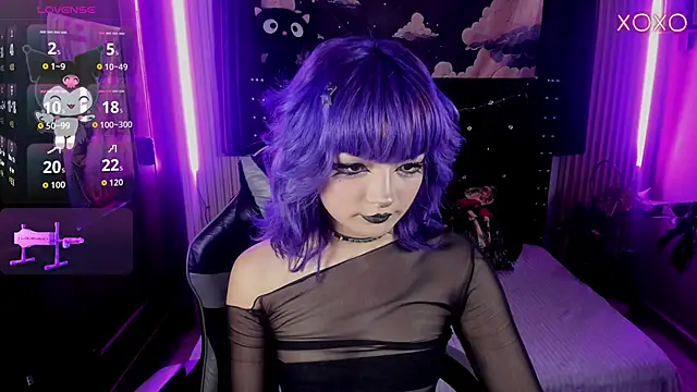 ravencollen online show from April 10, 2026, 8:05 pm