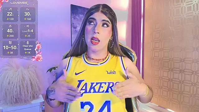 camii raux online show from December 19, 2025, 4:27 am