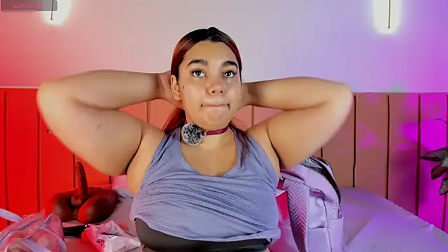 Anny arango1 online show from March 27, 2026, 4:10 am