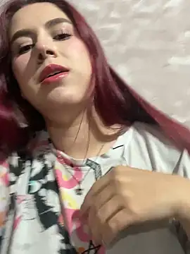 Snapshot of JimenaWhite chatting on November 21, 2025, 7:18 am JimenaWhite online show from November 21, 2025, 7:18 am