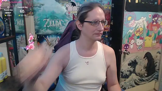 Snapshot of Savanah_Banana_ chatting on July 12, 2026, 9:32 am Savanah Banana online show from July 12, 2026, 9:32 am
