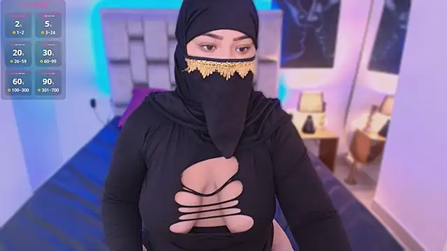 Snapshot of samiraa_haalem chatting on February 26, 2026, 5:57 pm samiraa haalem online show from February 26, 2026, 5:57 pm