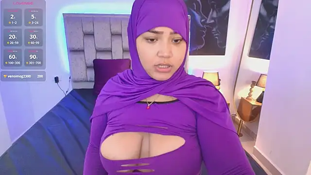 Snapshot of samiraa_haalem chatting on March 10, 2026, 5:06 pm samiraa haalem online show from March 10, 2026, 5:06 pm