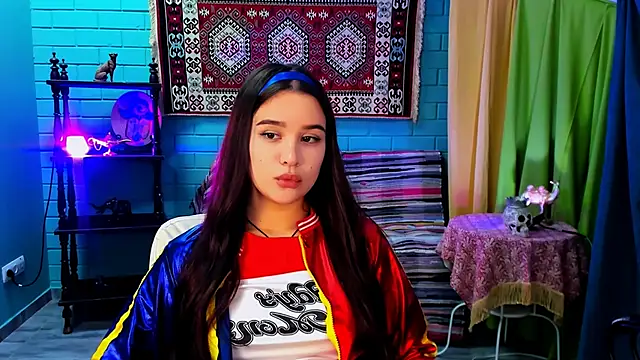 Snapshot of AnnaGarcias_ chatting on November 25, 2025, 12:16 pm AnnaGarcias online show from November 25, 2025, 12:16 pm