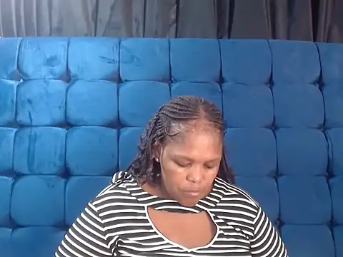 StunningChunky online show from November 10, 2025, 9:58 am