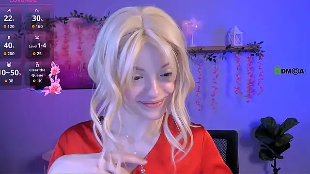 mia starrr  online show from January 31, 2026, 8:07 pm