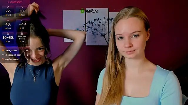 mia starrr  online show from December 4, 2025, 9:52 am